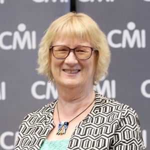 Denise Skinner CMgr CCMI